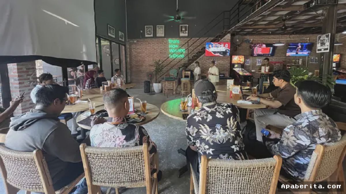 MATARAM — Indonesia Entertainment Group (IEG) melanjutkan rangkaian sosialisasi lisensi nonton bersama