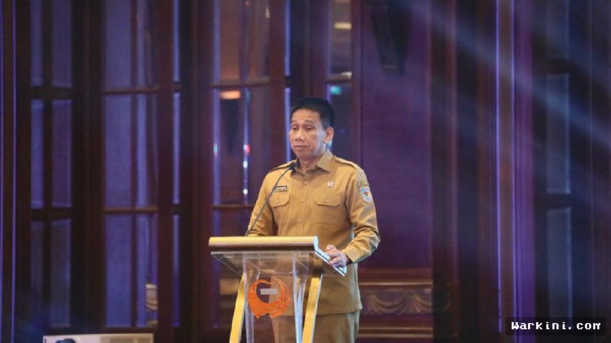 Wamendagri Bongkar 6 Jurus Sakti Biar Sawit Gak Cuma Jadi Beban Daerah