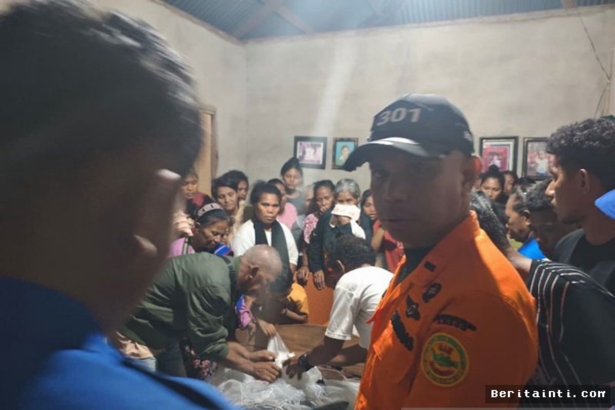 Kepulauan Tanimbar — Longboat Tenggelam Akibat Cuaca Buruk, Satu Penumpang Meninggal
