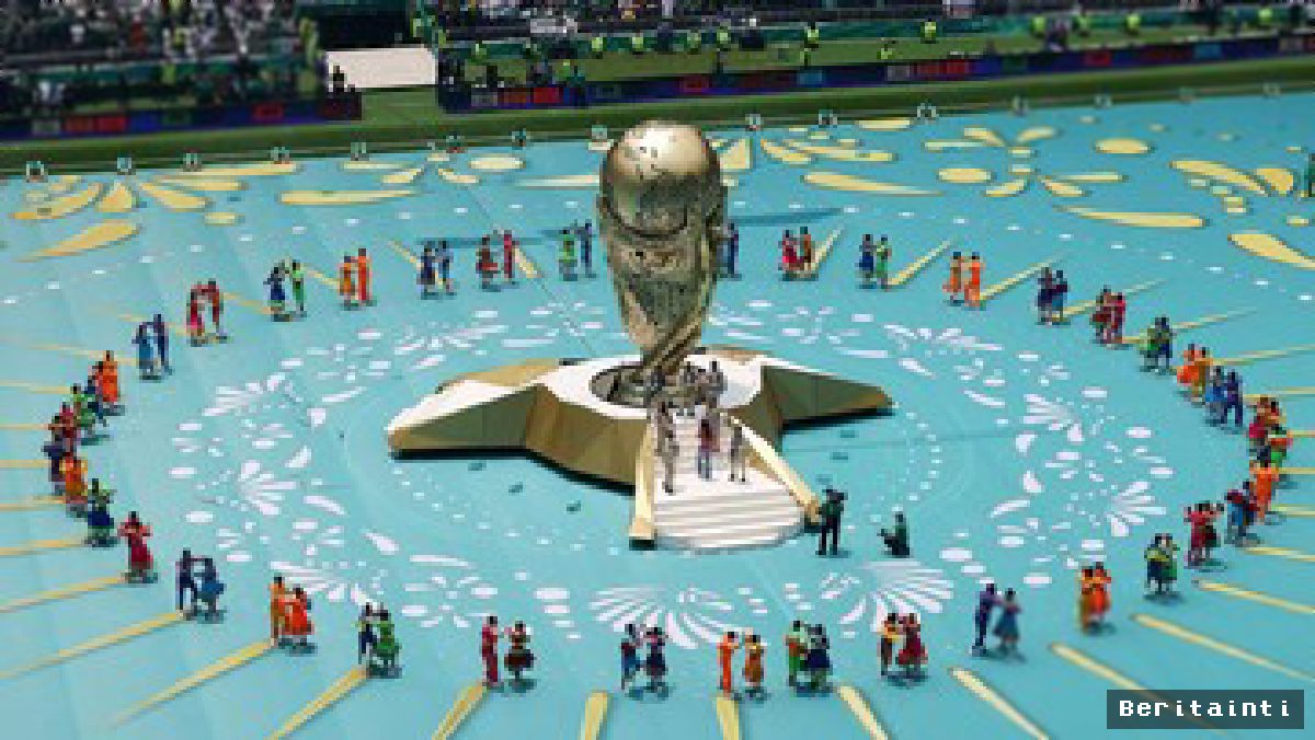 Panggung Megah Penutupan Piala Dunia 2026: Laura Pausini dan Tom Cruise Siap