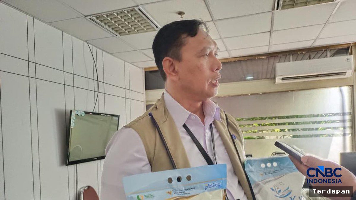 Bulog Minta Isu El Nino Disikapi Tenang, Ini Alasannya