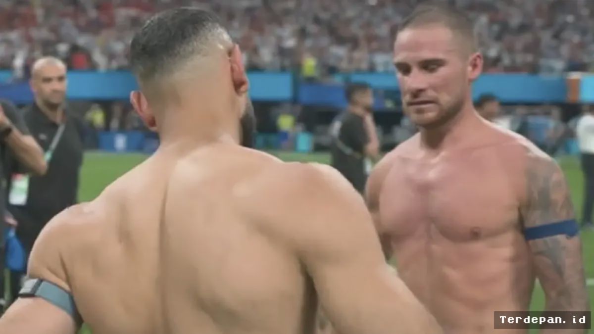 Mac Allister Sebut Mo Salah Pemain Terbaik Kedua Setelah Messi