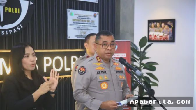 Polri dan Kemenhaj Resmi Bentuk Satgas Haji, Jamin Kelancaran Ibadah Jemaah