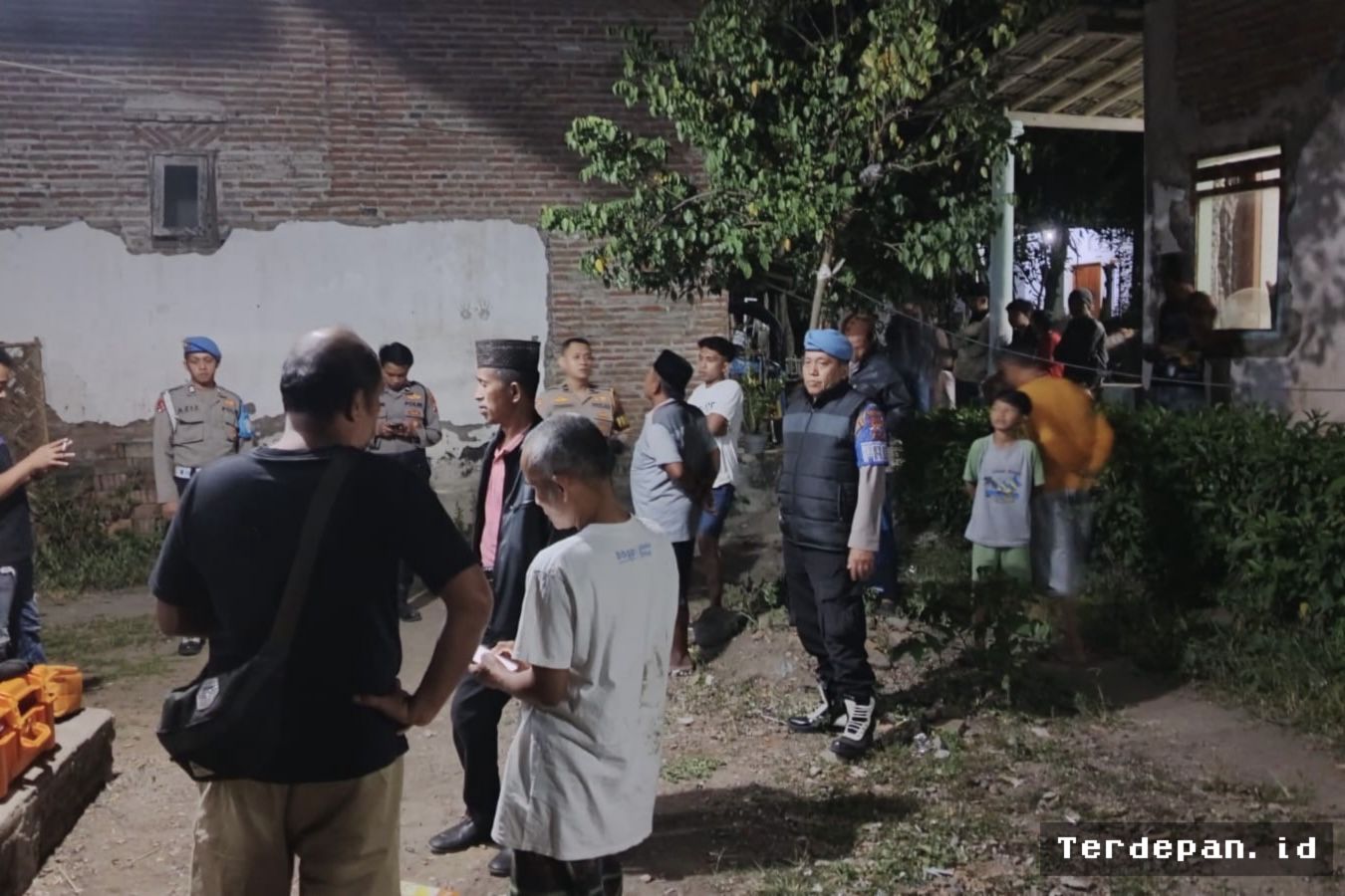 BONDOWOSO — Akses Pesan Facebook Picu Pembacokan, Sorotan Baru Privasi Digital Warga