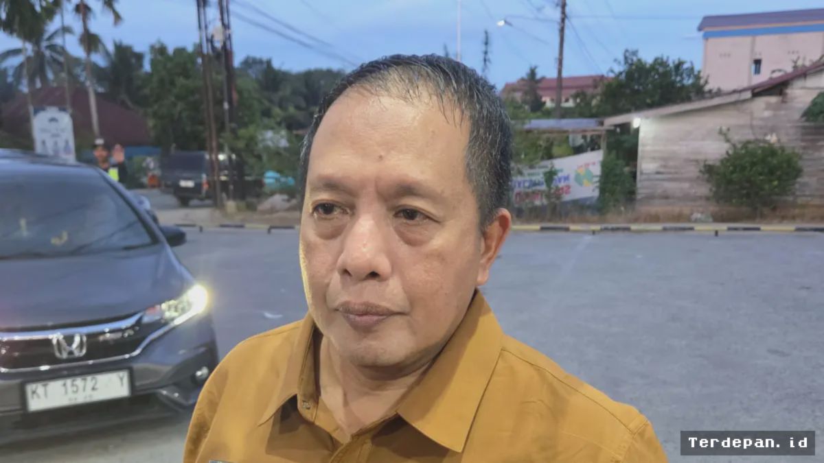 Samarinda — Camat Samboja Barat Soroti Tumpang Tindih Regulasi IKN
