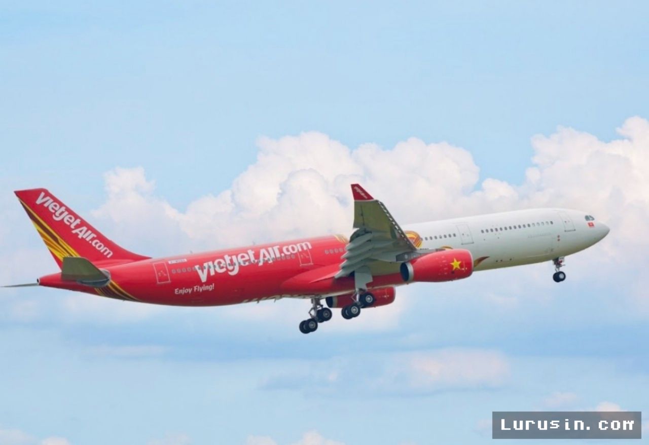 Vietjet Tawarkan Tiket Rp 0 Saat Promo 7.7 untuk Rute Internasional