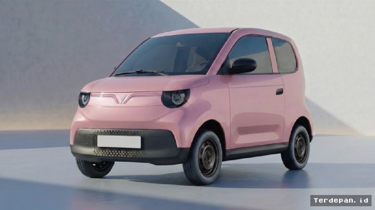 VinFast VF 2 Resmi Meluncur, Ini Perbandingan Spesifikasinya dengan Wuling Air ev