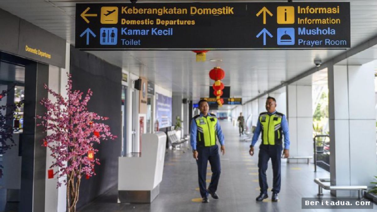 Bandara Husein Sastranegara Disiapkan untuk Penerbangan Domestik dan Internasional