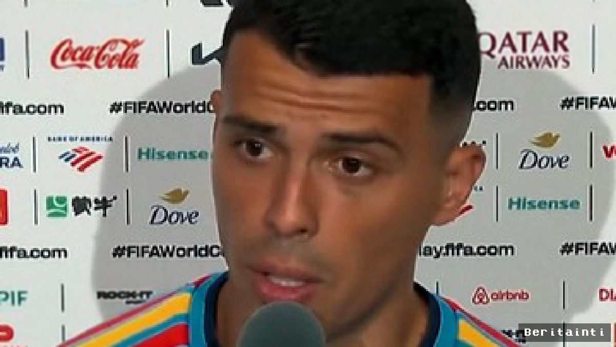 Pedro Porro Berharap Inggris dan Argentina Jadi Lawan Spanyol di Final