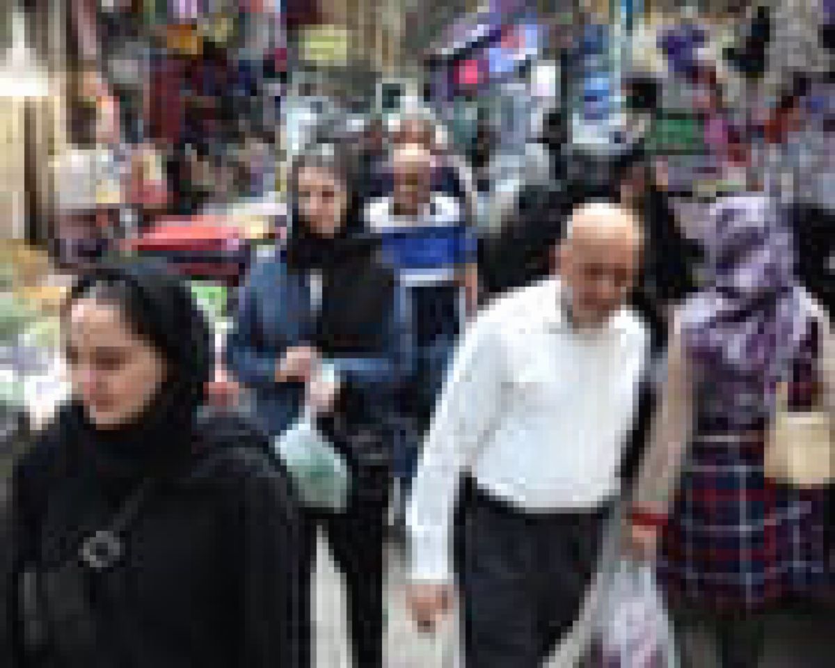 The user wants me to rewrite a news article about Iran's economic