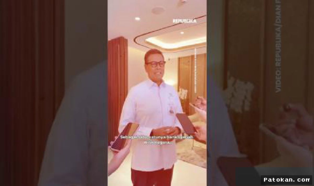 JAKARTA — Pemerintah Siapkan Kebijakan Rekening Bank Otomatis Usia 17 Tahun
