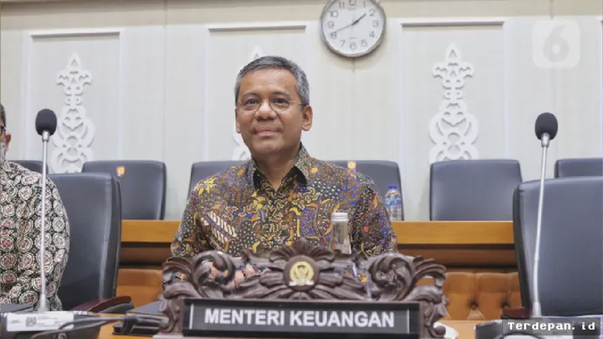 Wamenkeu dan Baleg DPR Bahas Harmonisasi RUU Sektor Keuangan