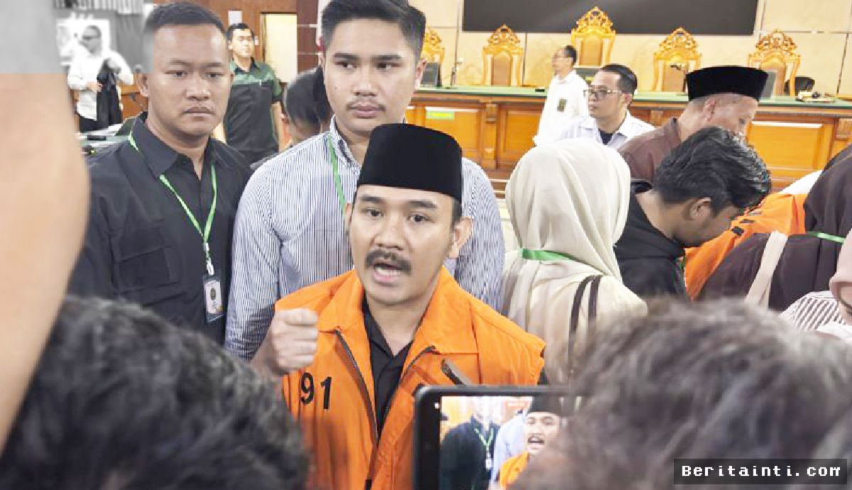 Bupati Bekasi Nonaktif Divonis Enam Tahun Penjara Kasus Suap Proyek