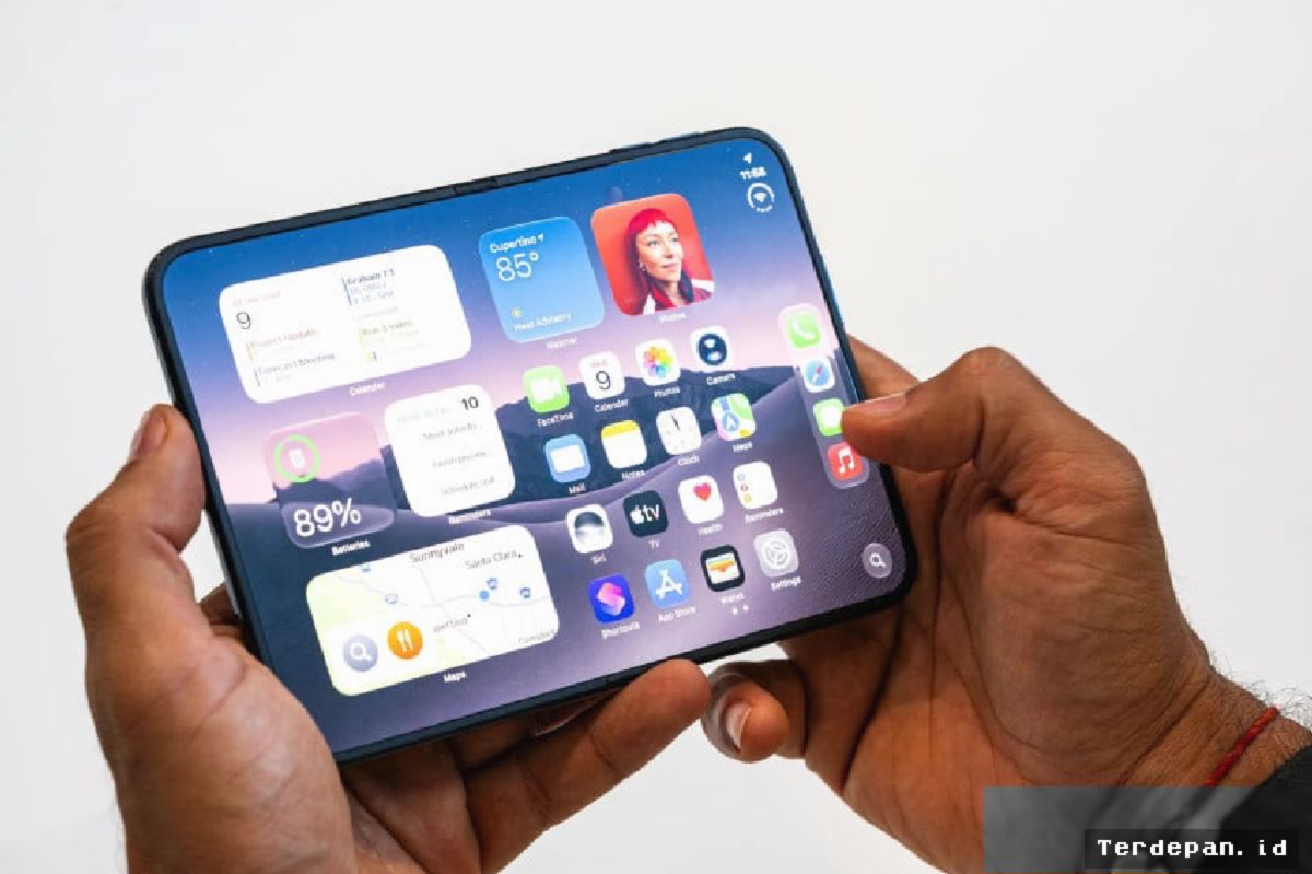 Apple Resmi Luncurkan iPhone Duo Mewah Bermain di Pasar Ceruk