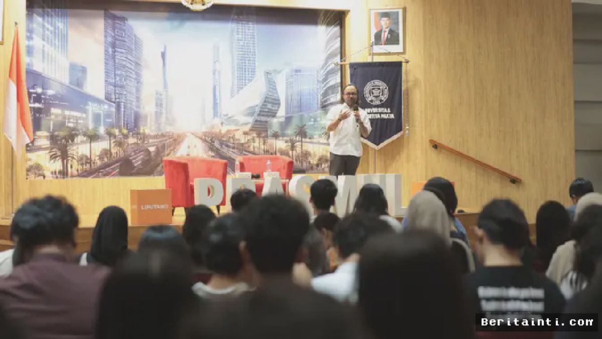 Prasetiya Mulya — CEO KLY Paparkan Transformasi Digital Media