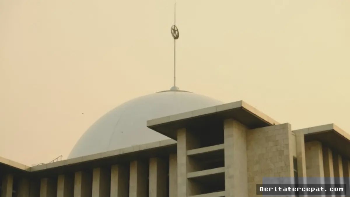 SUBANG — Kemenag Rilis Jadwal Shalat Lengkap Rabu 16 September 2026