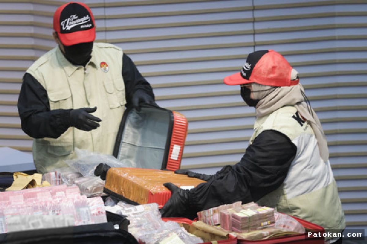 KPK Sita Uang Rp 106 Miliar Terkait Korupsi HGB BPN
