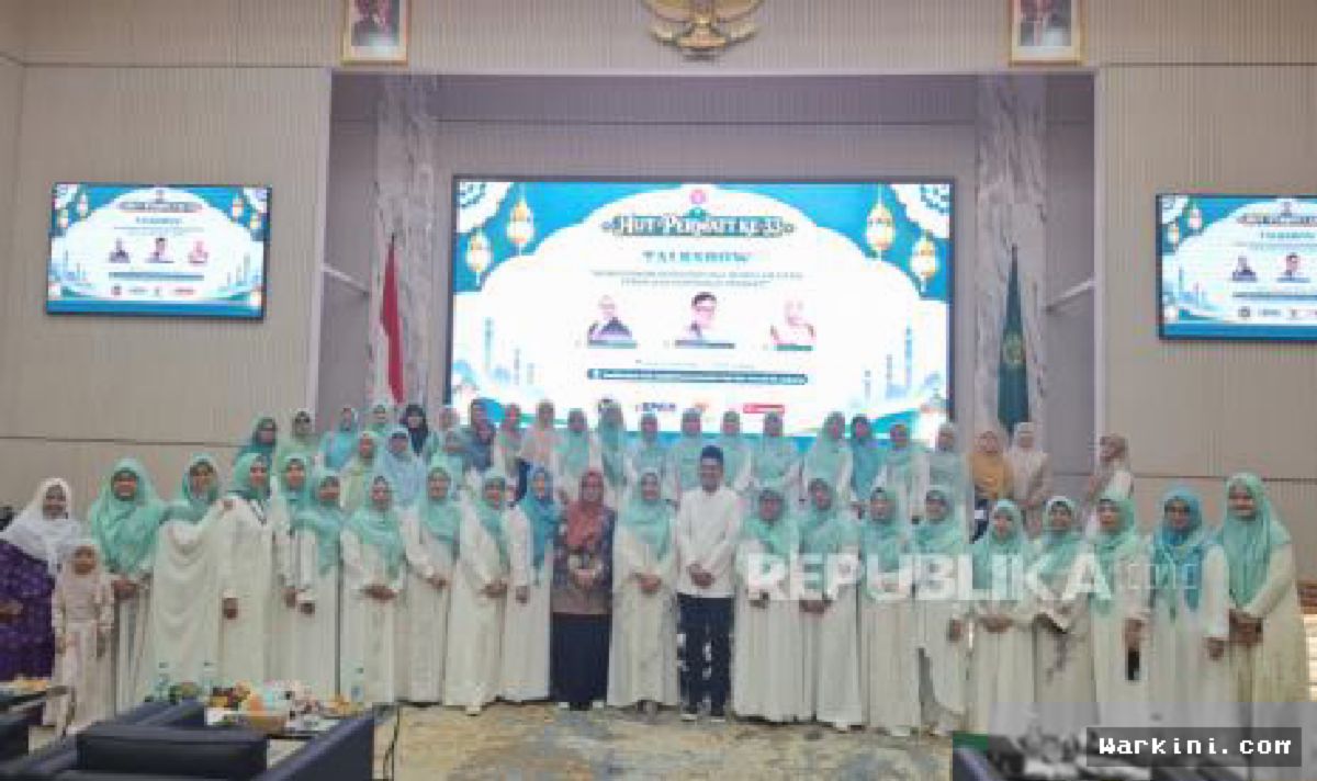 PERWATT Rayakan Harlah ke-33, Tegaskan Peran Perempuan dalam Ekosistem Haji