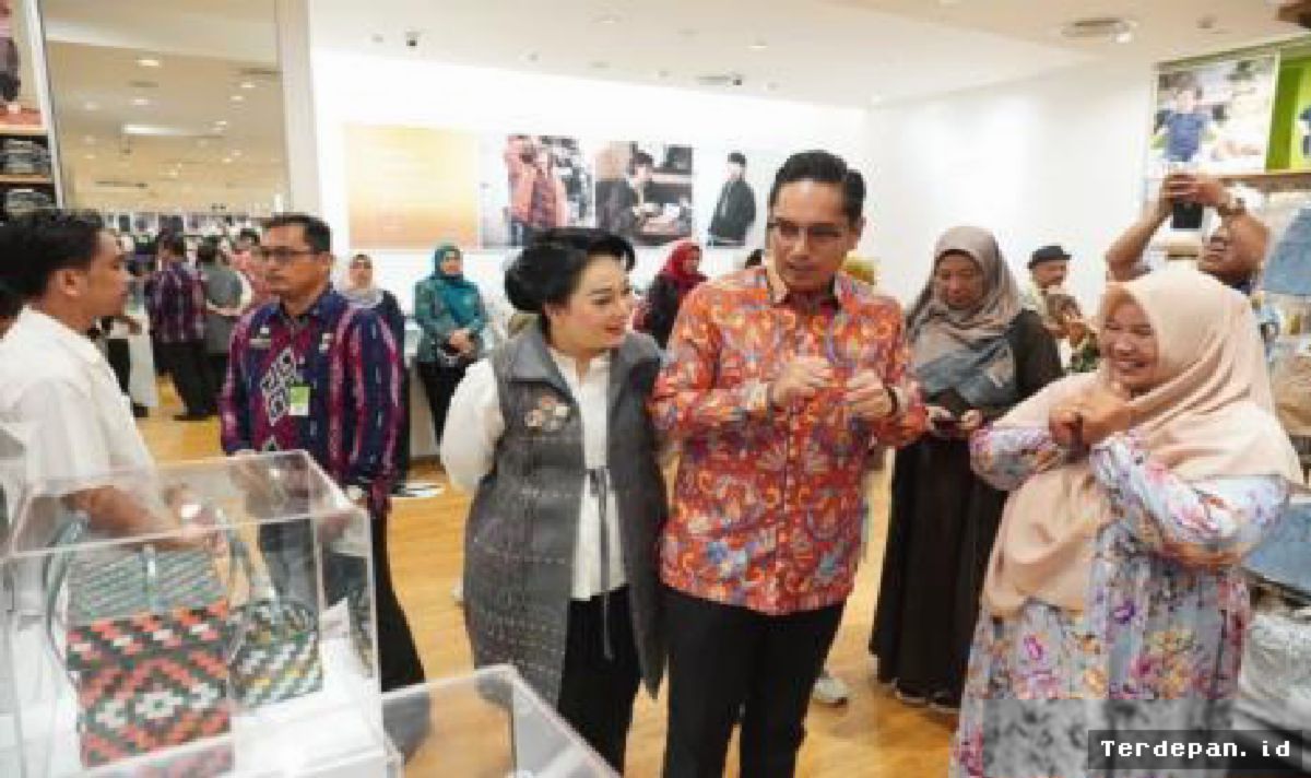 Pemkot Medan Pacu Digitalisasi UMKM Perluas Jangkauan Pasar