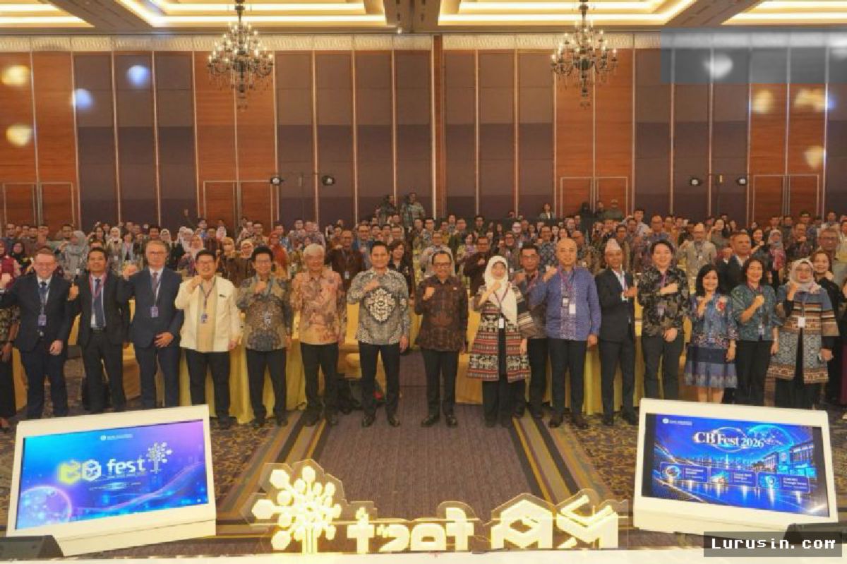 BI Kembangkan Layanan Bank Sentral Lintas Negara Dukung Ekonomi