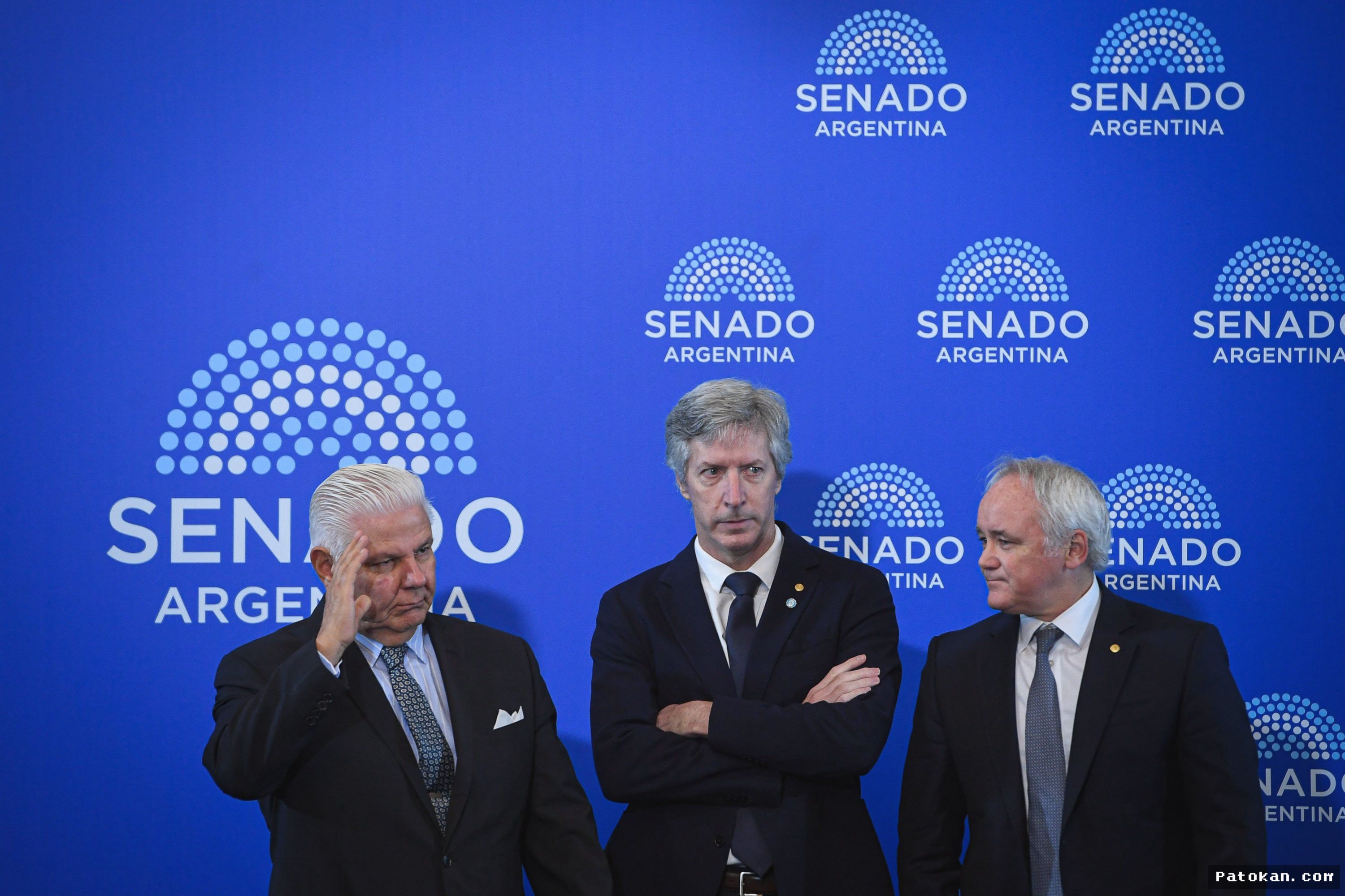 Senat Argentina Setujui Rancangan Reformasi Piagam Utama Bank Sentral
