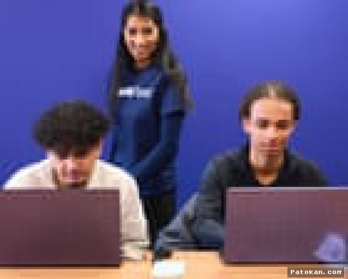 PRESTON — Inggris Luncurkan Bootcamp AI Atasi Pengangguran Usia Muda
