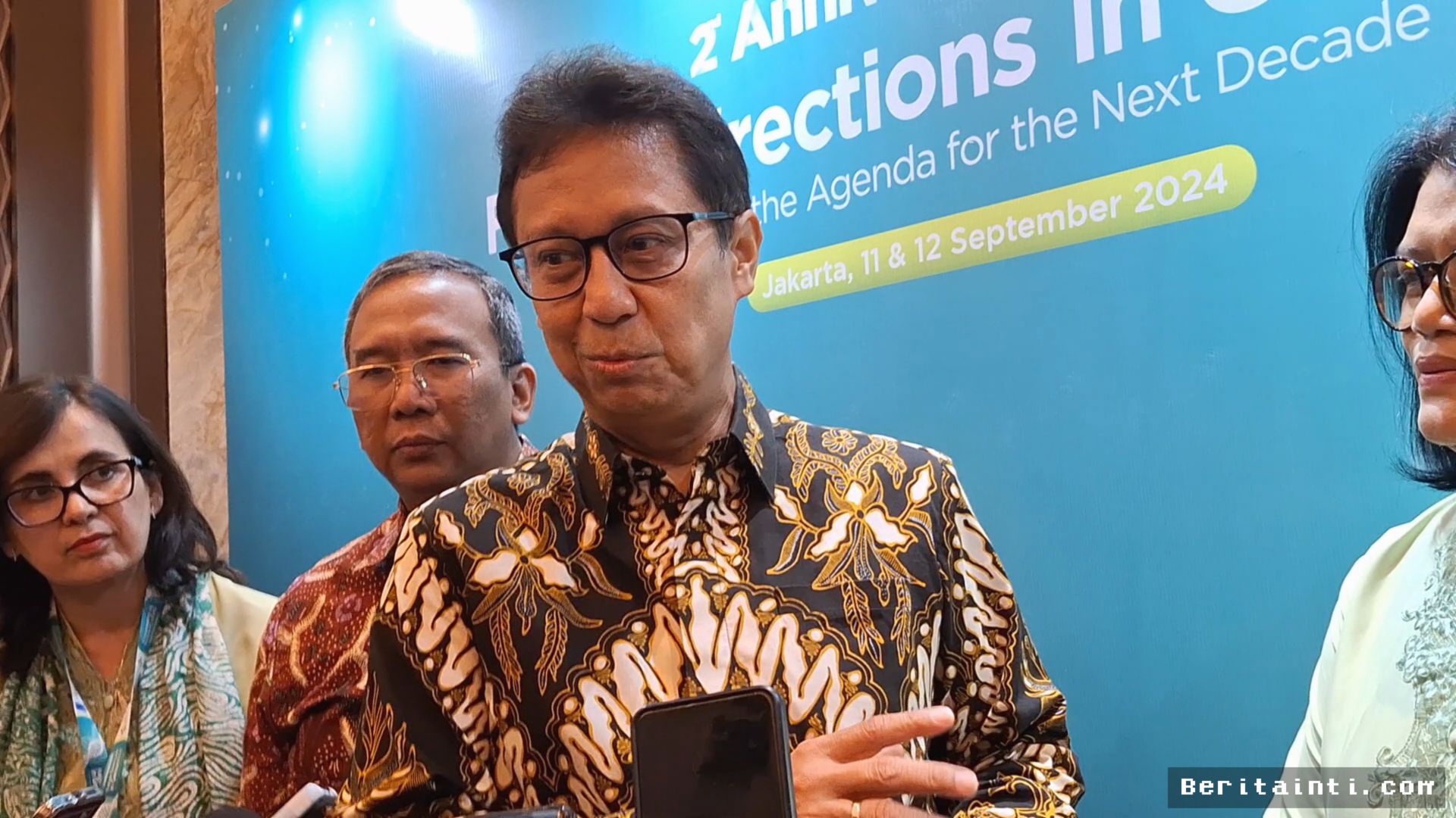 JAKARTA — Menkes Budi Ubah Akreditasi Rumah Sakit Lewat Penilaian Sikap Dokter