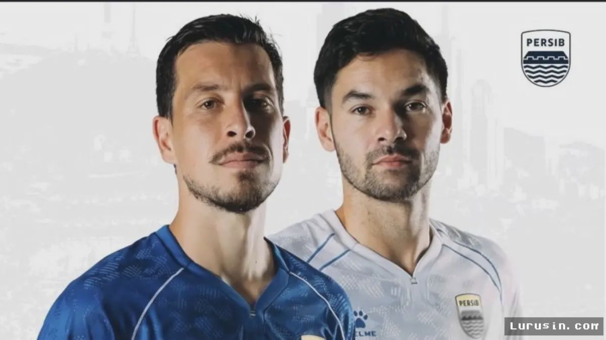 Persib Bandung Luncurkan Jersey Khusus Sambut AFC Champions League Two