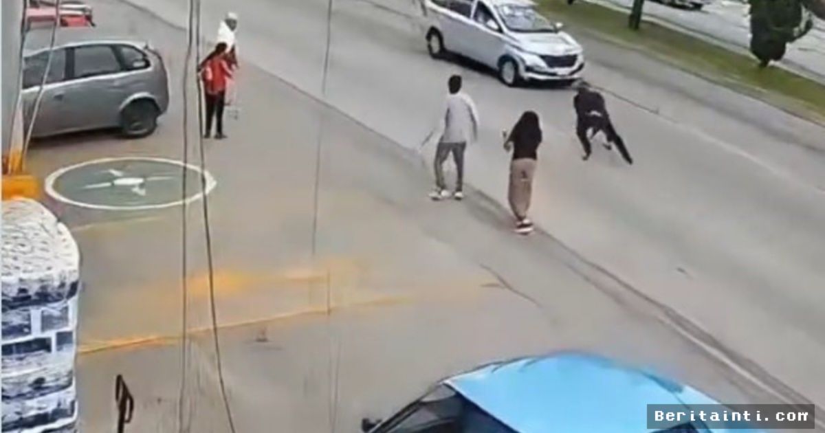 Aksi Heroik Selamatkan Balita, Buruh Bangunan Raih Penghargaan dari Perusahaan
