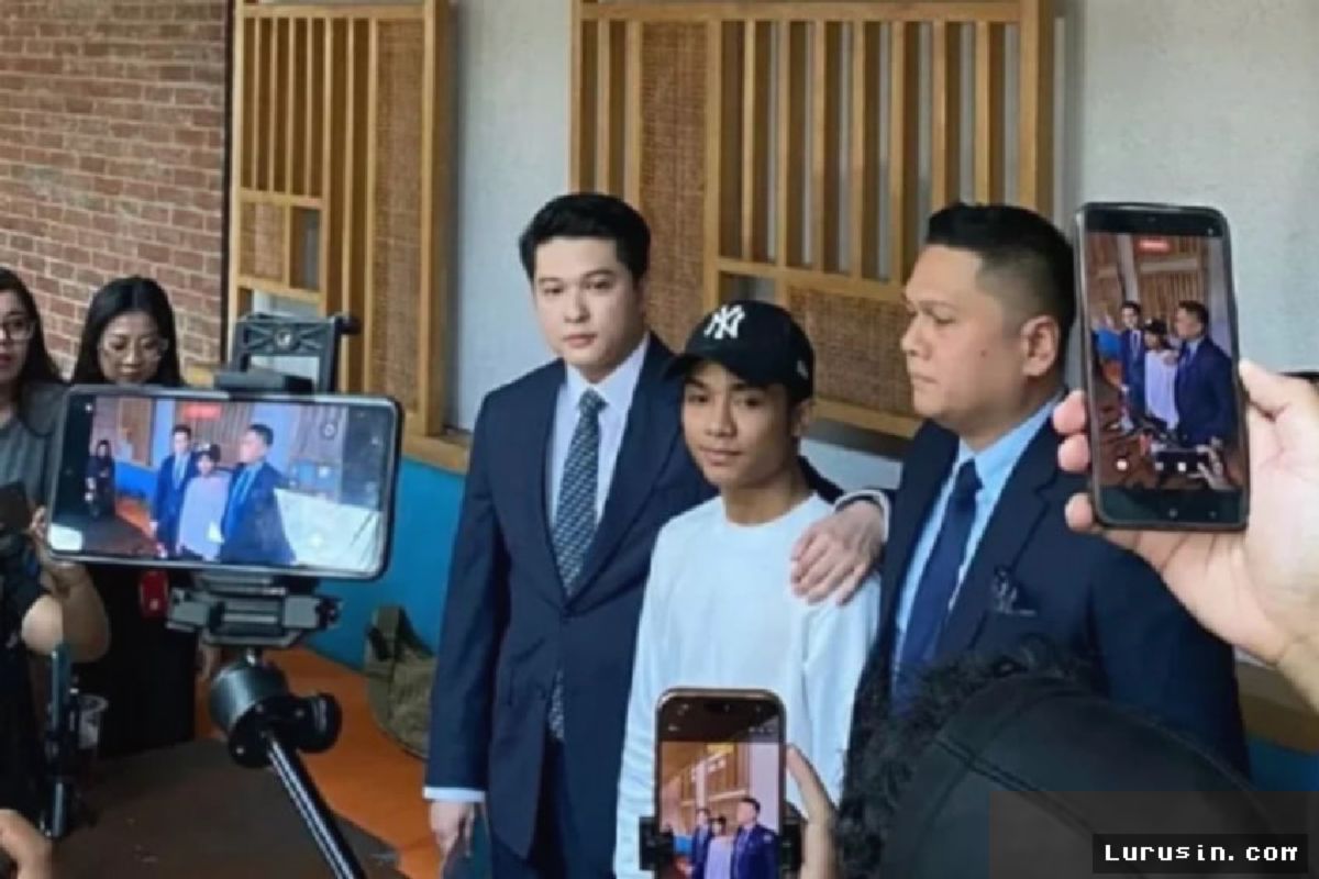 SCBD — Kuasa Hukum Ungkap Alasan ANW Masuk Room VIP Betrand Peto