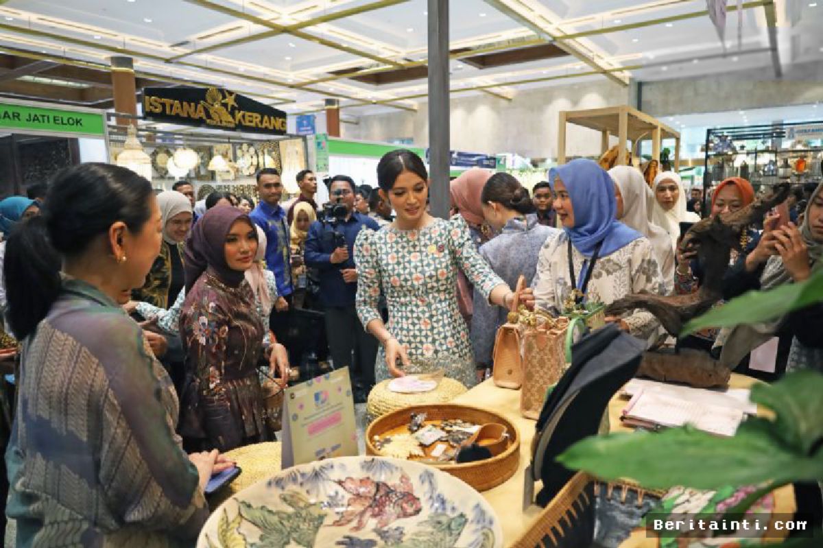 INACRAFT 2026 Adopsi Teknologi Digital Dorong Transformasi Industri Kriya Nasional