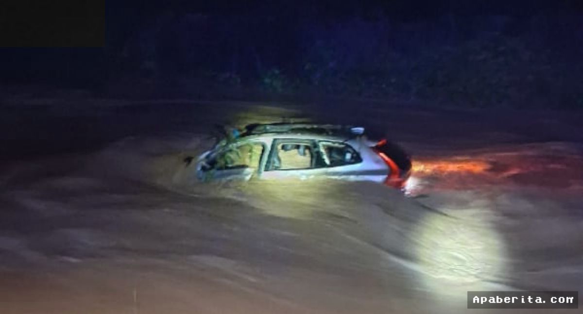 Banjir Bandang Terjang Spanyol, Satu Pengemudi Tewas Terseret Arus di Olivella