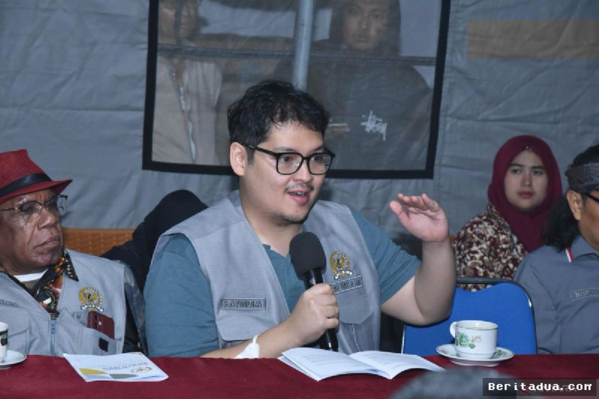 Komisi IX DPR Desak Percepatan Pemulihan Faskes Rusak Gempa NTT