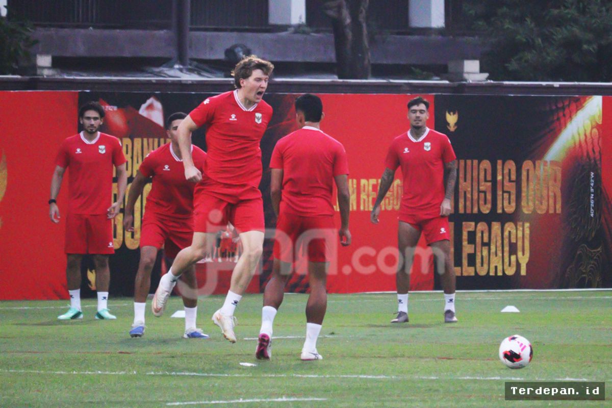 Antusiasme Tinggi, 56 Ribu Tiket Laga Indonesia vs Malaysia Sold Out