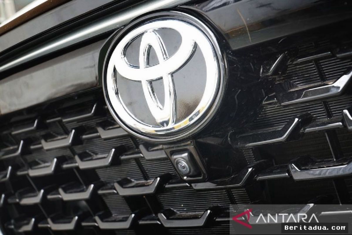 YOGYAKARTA — Penjualan Mobil Toyota di DIY Bangkit Usai Guncangan Pajak Opsen