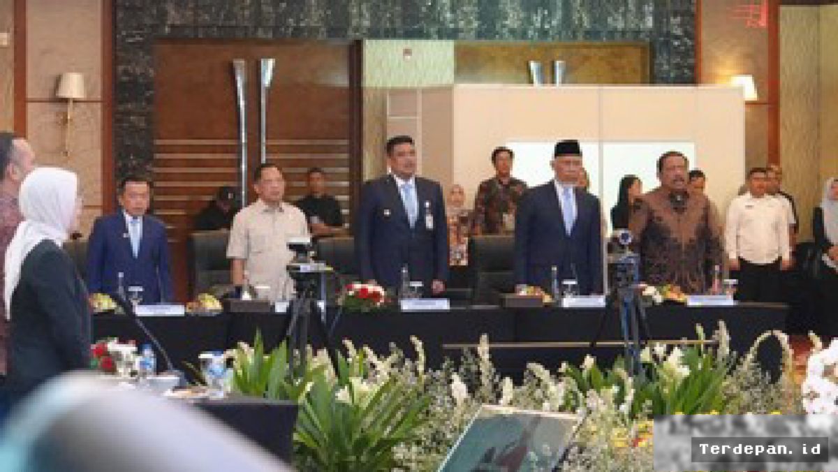 Mendagri Minta Kepala Daerah Cermati Komponen Pertumbuhan Ekonomi Daerah
