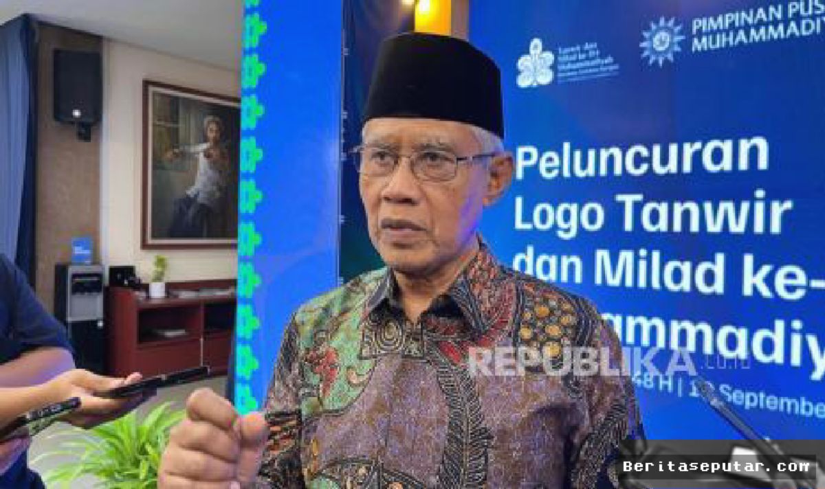 YOGYAKARTA — Haedar Nashir Desak Aparat Lindungi Warga Usai Penembakan KKB