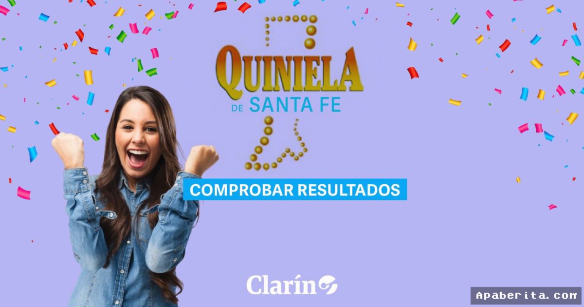 Hasil Pengundian Quiniela Santa Fe Sesi Matutina Resmi Diumumkan