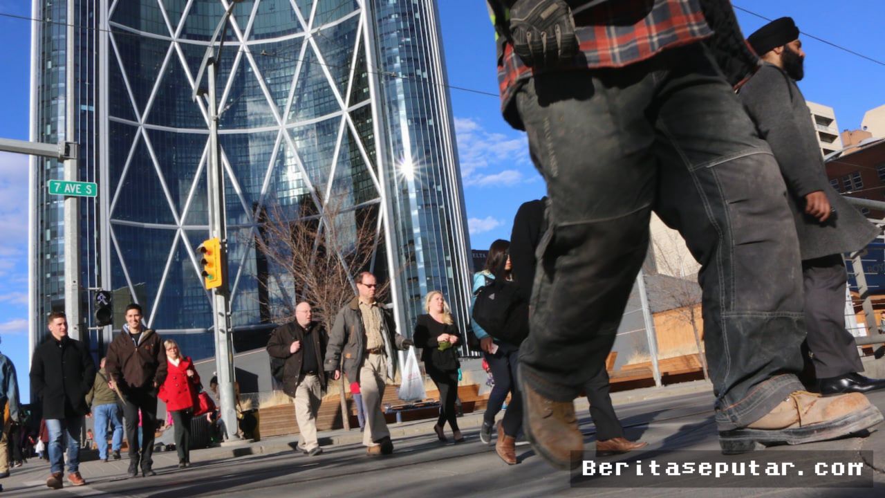 Alberta Gelar Referendum Tuntut Hak Kendali Penuh Kuota Imigrasi
