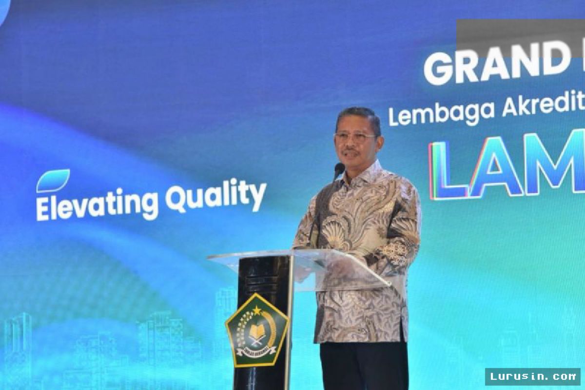 JAKARTA — Kemenag Minta LAMGAMA Jadikan Akreditasi Instrumen Mutu Pendidikan