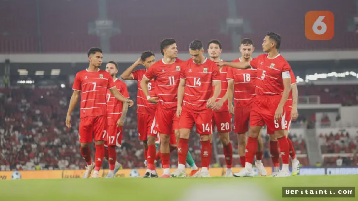 JAKARTA — Timnas Indonesia Tunjukkan Kematangan Taktis Lawan Mozambik