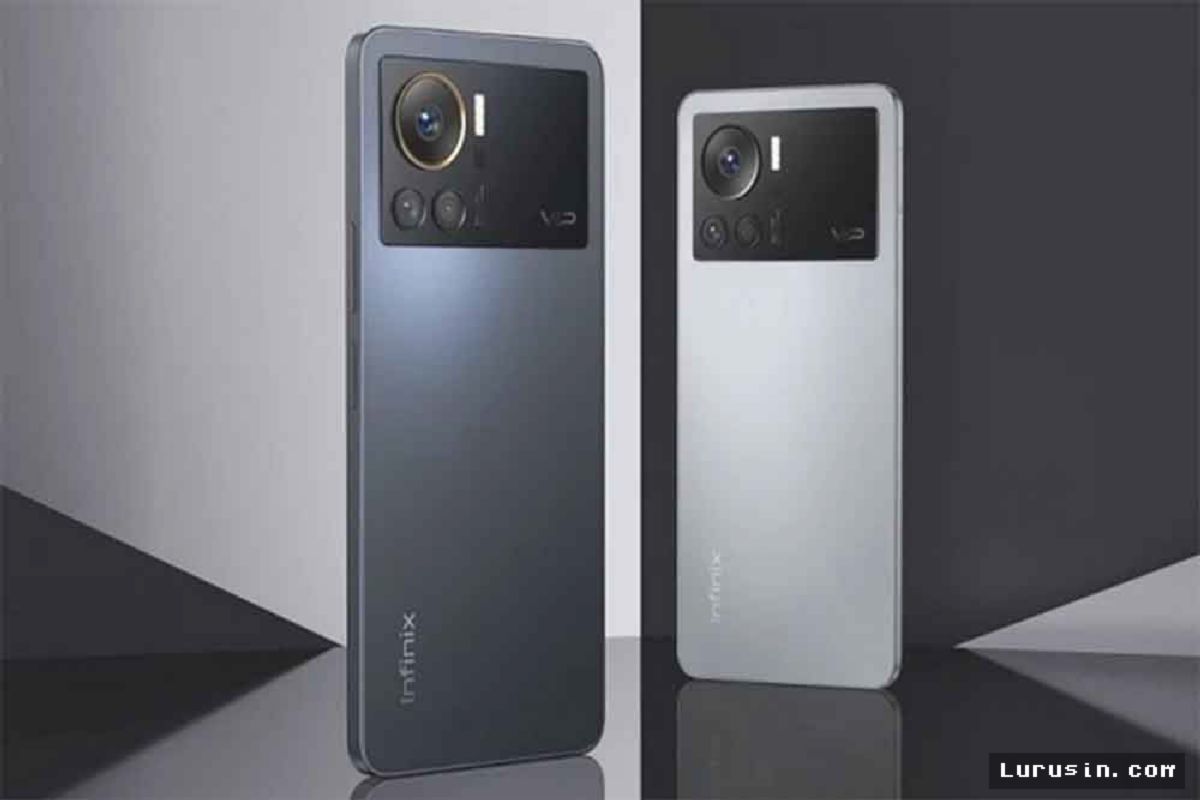 Infinix Dobrak Pasar Flagship, Note 60 Ultra Menyentuh Rp11,9 Juta