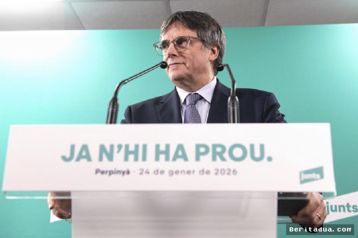 MADRID — Hakim Agung Pablo Llarena Perketat Jerat Hukum Tokoh Separatis Catalunya