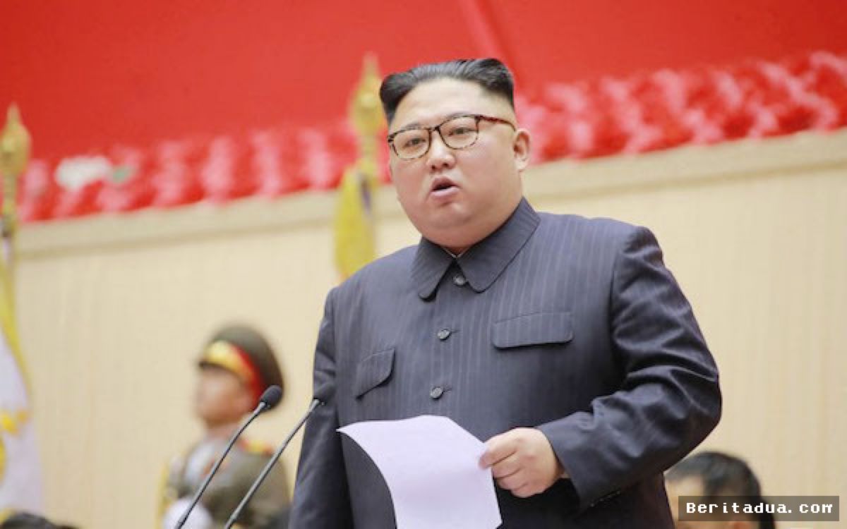 SEOUL — Kim Jong Un Tegaskan Dukungan Militer Penuh untuk Rusia