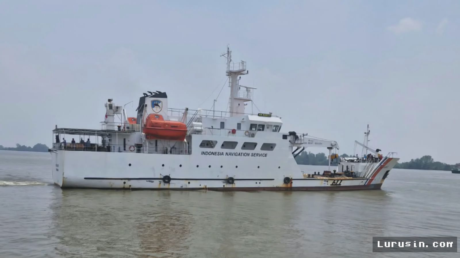 Kemenhub Pacu Penyelamatan 129 Korban KMP Virgo Transport 8