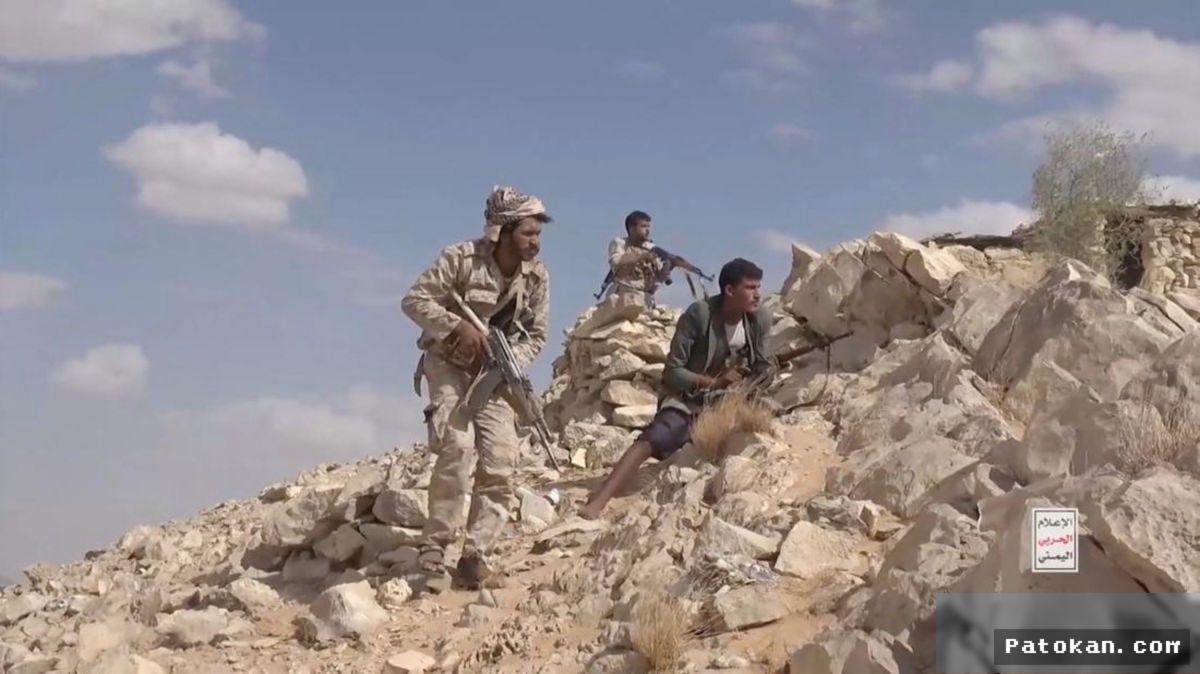 Arab Saudi Minta Bantuan, China Desak Iran Redam Houthi