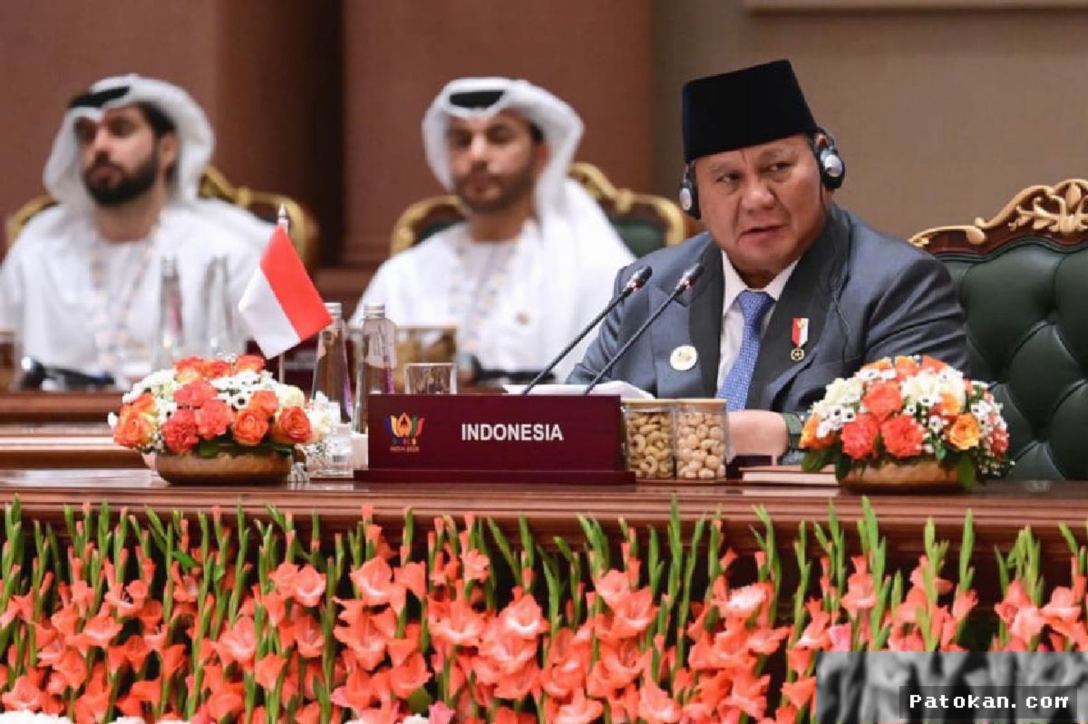 Prabowo Desak Reformasi PBB pada KTT BRICS 2026