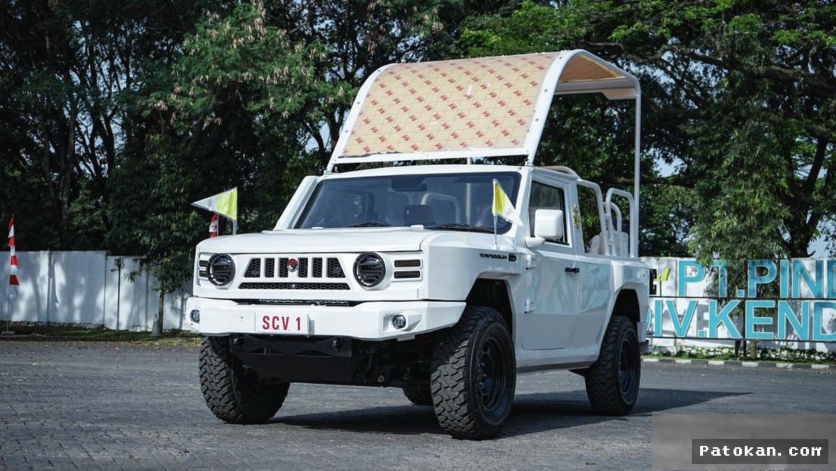 Subang — Proyek Mobnas Garapan PT Pindad Berproduksi Mulai 2028