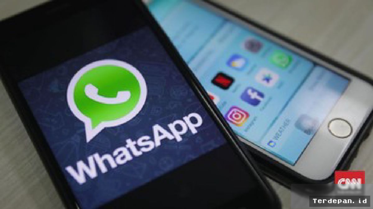 JAKARTA — WhatsApp Hentikan Layanan Ponsel Jadul Mulai Akhir 2026