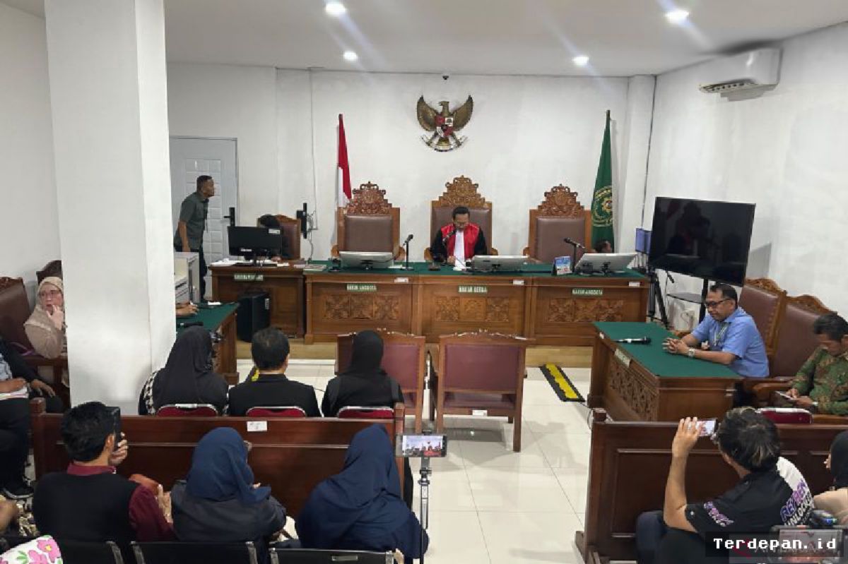 PN Jaksel Kabulkan Sebagian Gugatan Praperadilan Kelima Roy Suryo